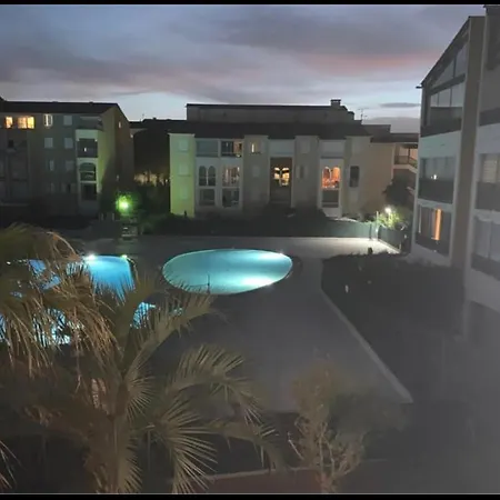 Appartement De Charme Apercu Mer Fréjus Buitenkant foto