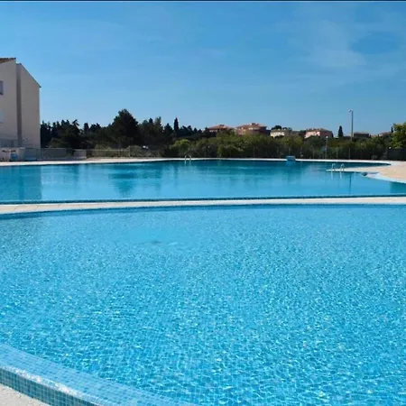 Appartement De Charme Apercu Mer Fréjus Buitenkant foto