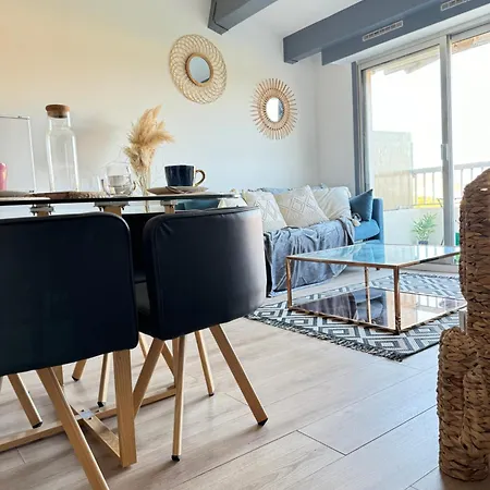 Appartement De Charme Apercu Mer Fréjus Buitenkant foto